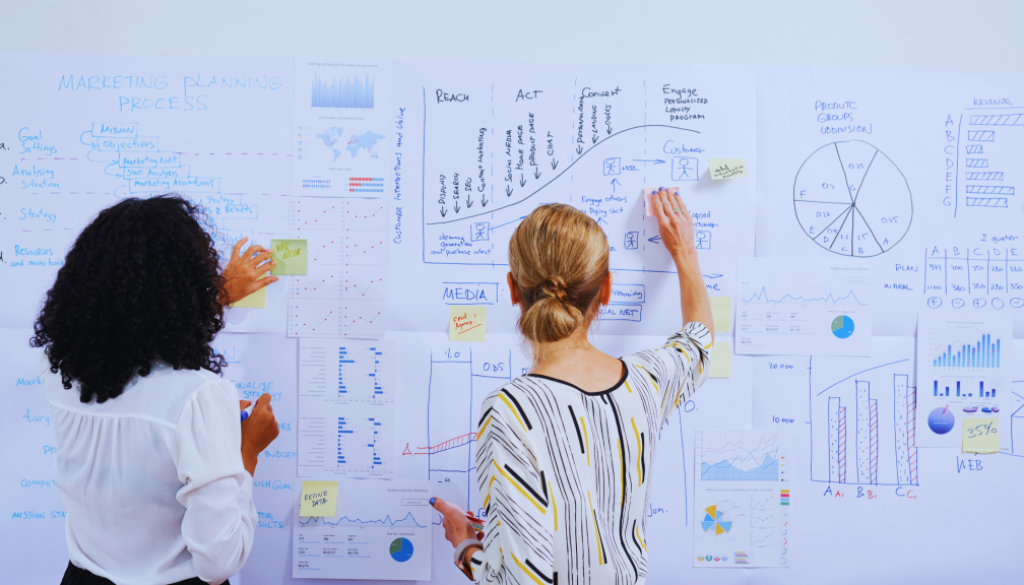 Analytics Marketing Efforts and ROIs - Bolt Blog Featured IMG