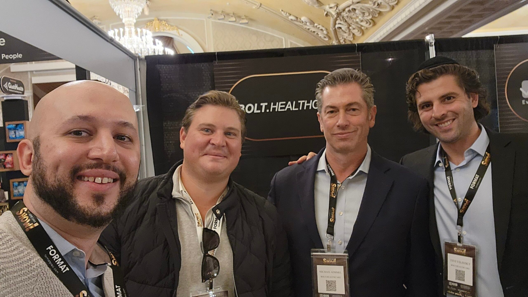 The Home Care Show - Bolt Blog Featured IMG