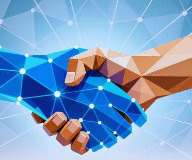 AI in Intake_ How Automation Is Reshaping Healthcare Staffing - Bolt Healthcare Blog Featured IMG