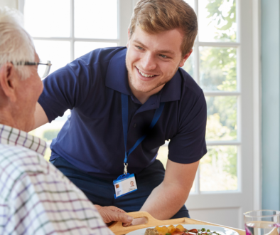 From Hiring to Retention_ A New Framework for Caregiver Experience - Bolt Healthcare Blog Featured IMG